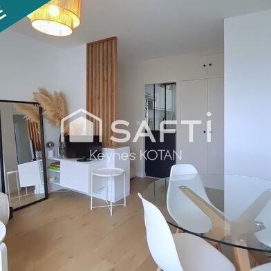 Appartement 3 pièces 176000 €