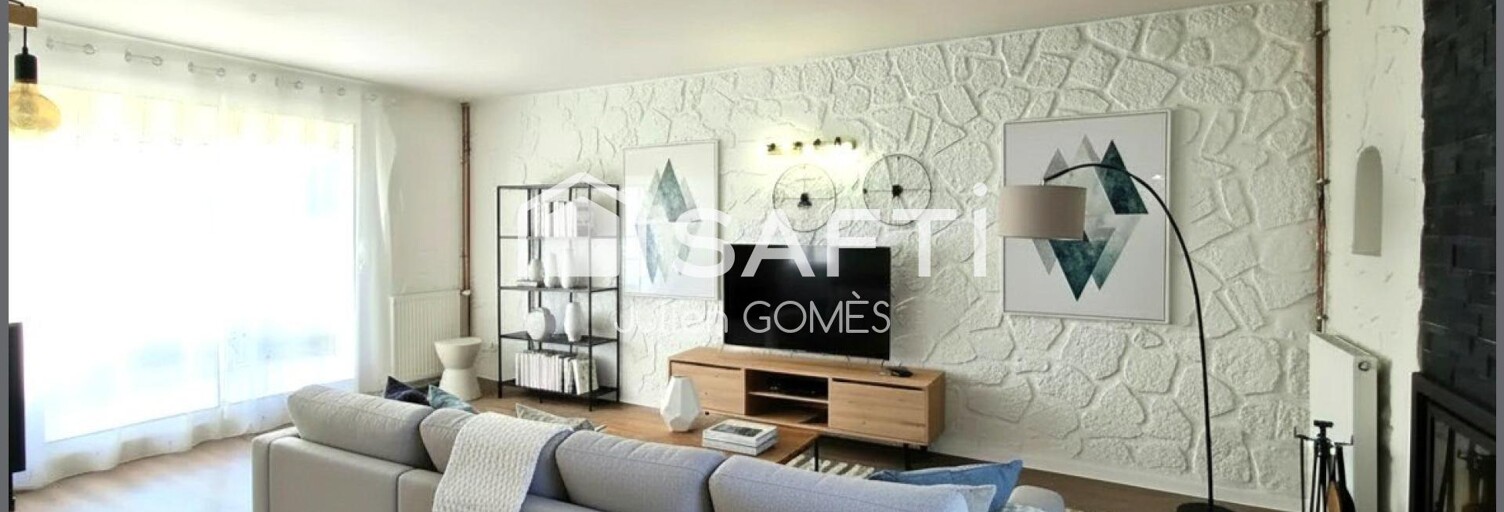 Maison 5 Pièces 105 m² à vendre à Claye-Souilly (77410)