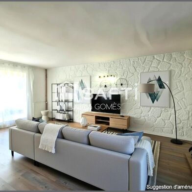 Maison 5 pièces 351000 €