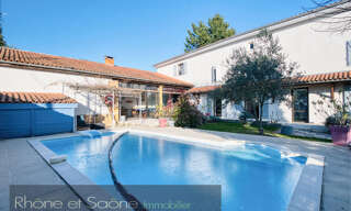 Maison 6 Pièces 270 m² à vendre à Reyrieux (01600)