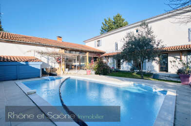 Maison 6 pièces 575000 €