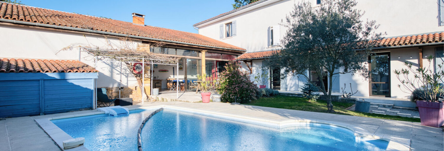 Maison 6 Pièces 270 m² à vendre à Reyrieux (01600)