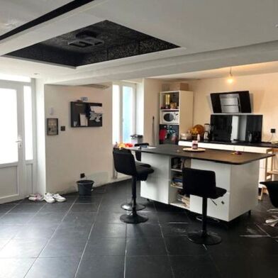 Maison 4 pièces 270000 €