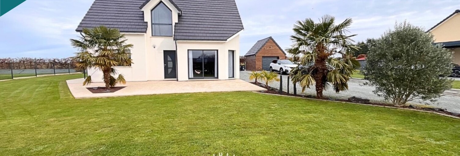 Maison 5 Pièces 116 m² à vendre à Daubeuf-Serville (76110)