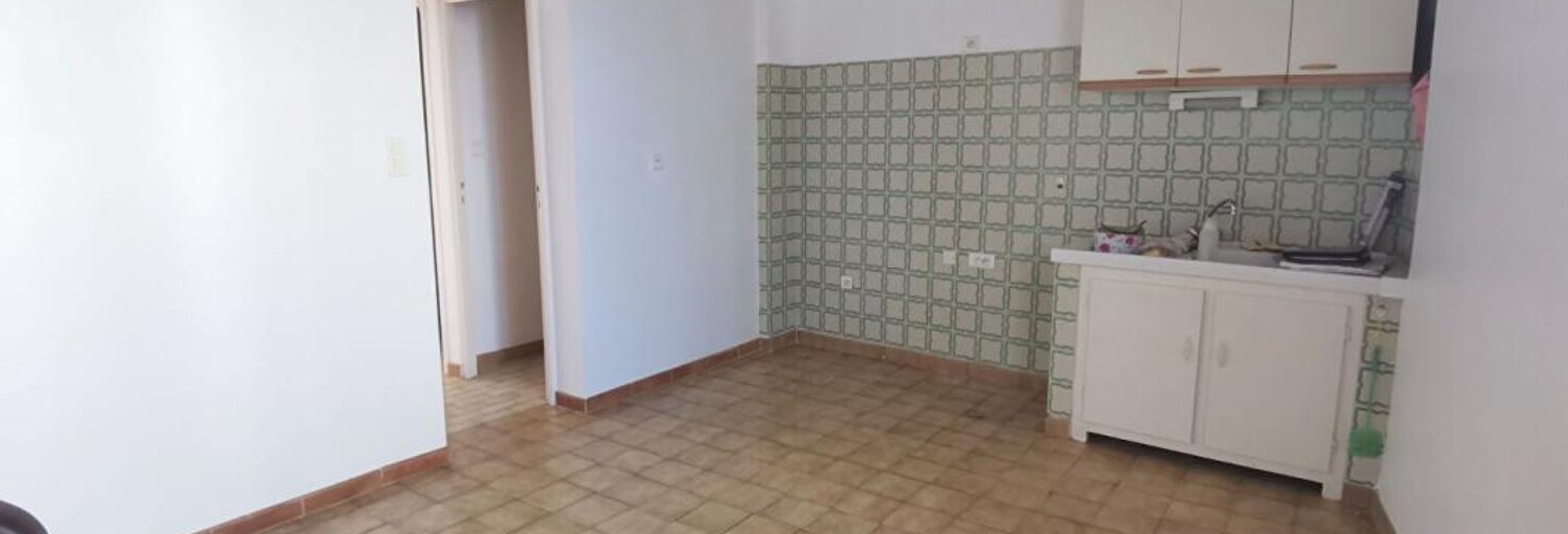 Appartement 1 Pièce 33 m² à louer à Beaucaire (30300)