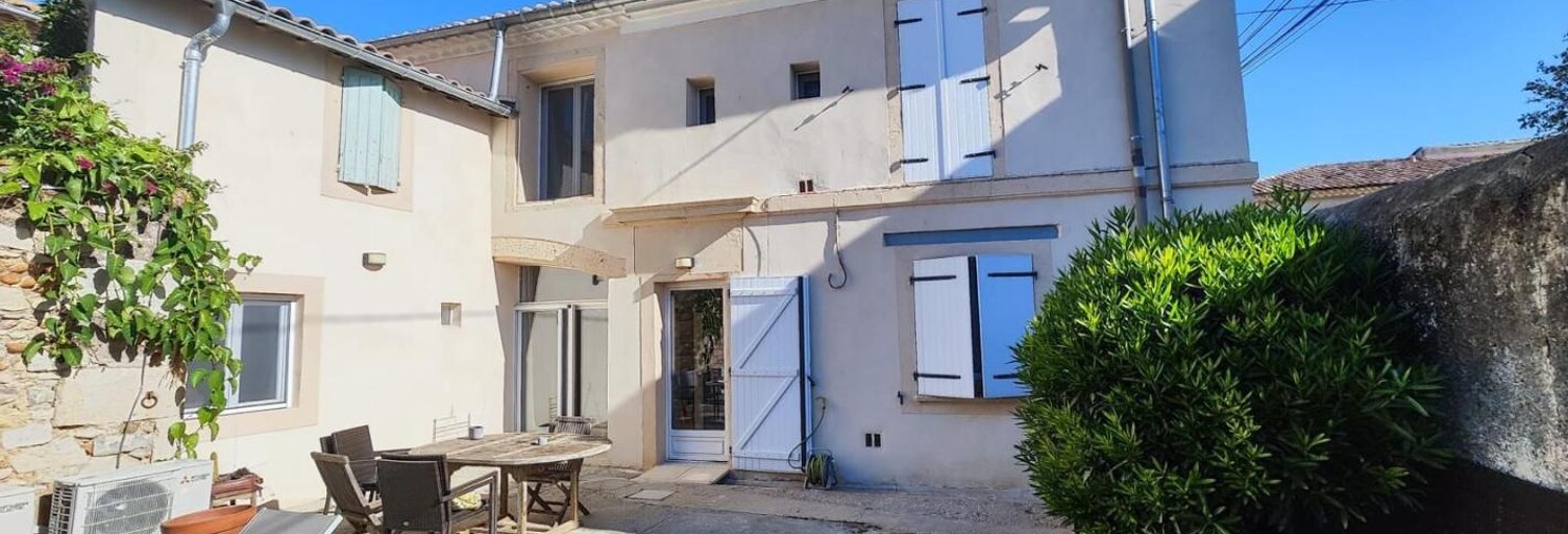 Maison 4 Pièces 191 m² à vendre à Manduel (30129)