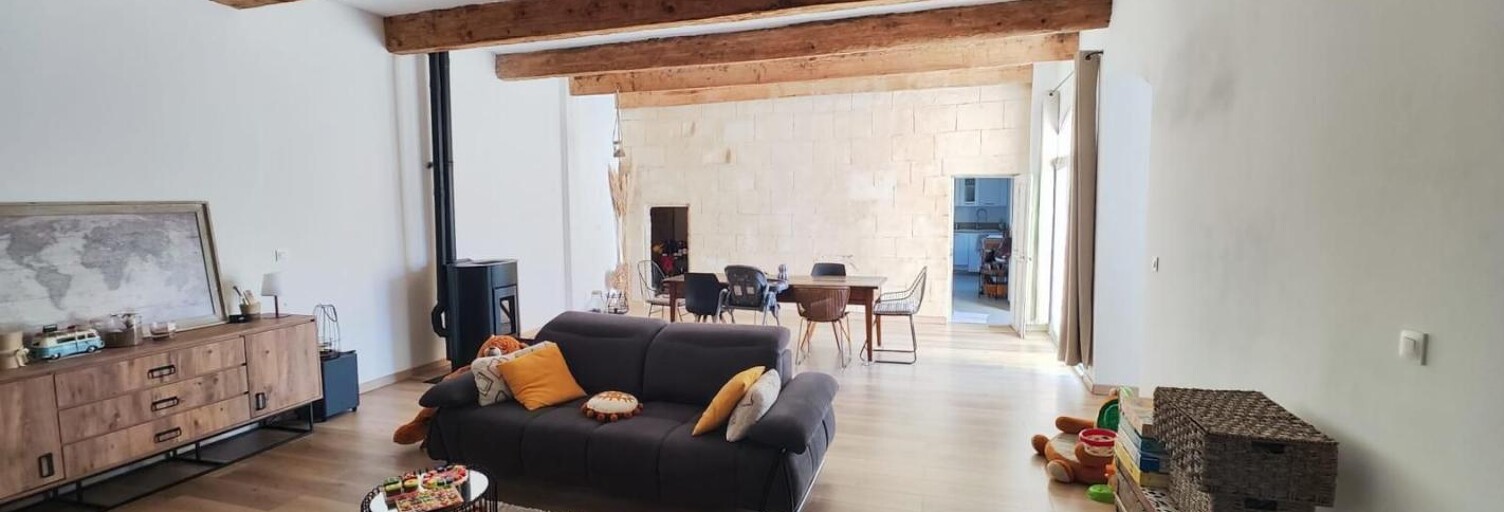 Maison 4 Pièces 191 m² à vendre à Manduel (30129)