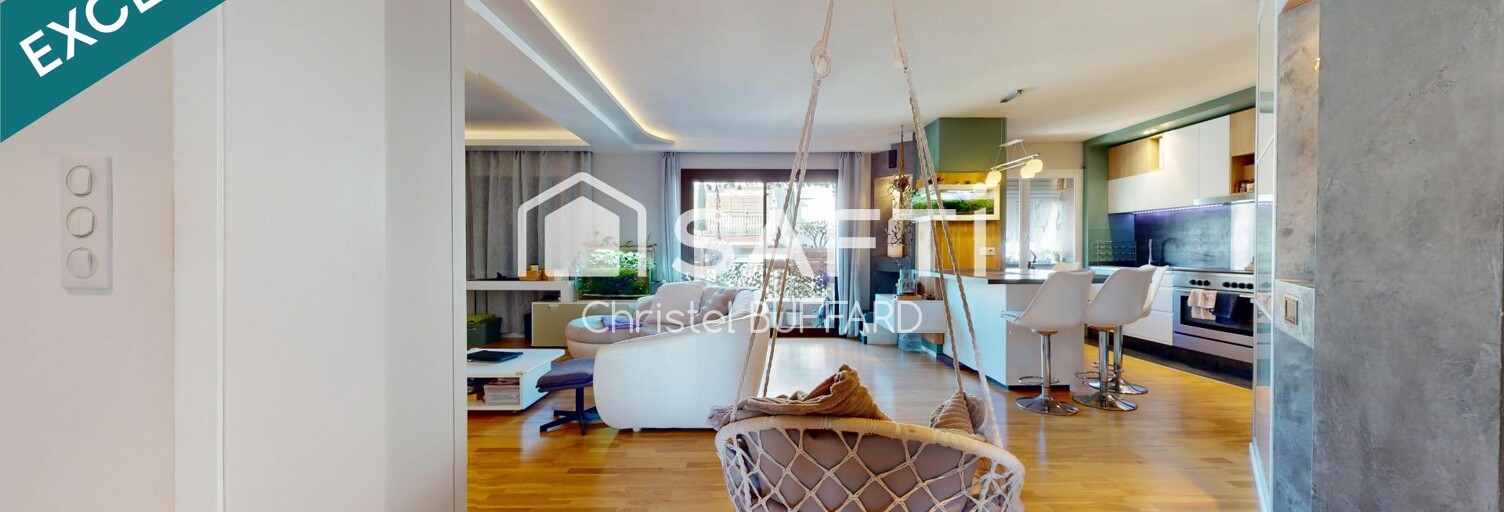 Appartement 4 Pièces 73 m² à vendre à Marseille 5 (13005)