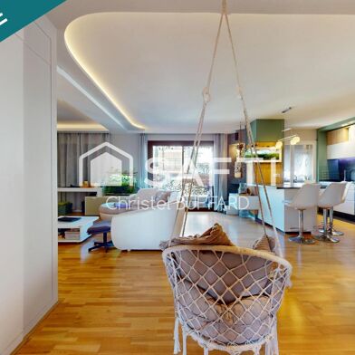 Appartement 4 pièces 270000 €