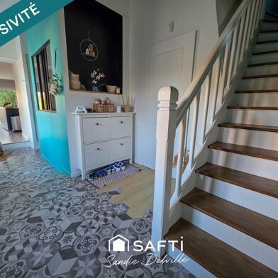 Maison 5 pièces 459000 €