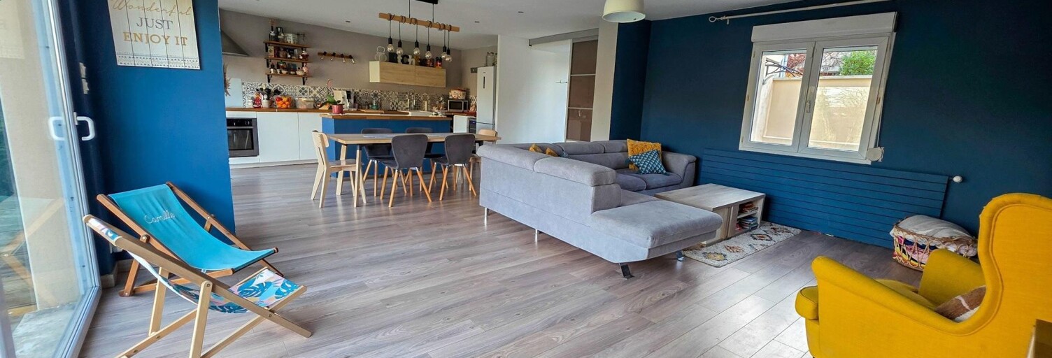 Maison 5 Pièces 147 m² à vendre à Voulangis (77580)