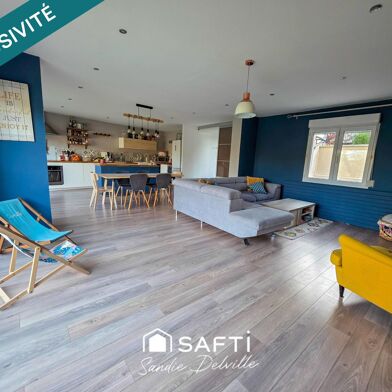 Maison 5 pièces 459000 €