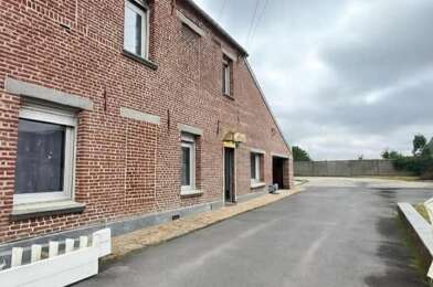 Maison 5 pièces 128000 €