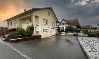 Maison 6 Pièces 185 m² à vendre à Village-Neuf (68128)