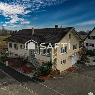 Maison 6 pièces 699000 €