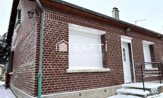 Maison 4 Pièces 75 m² à vendre à Ham (80400)