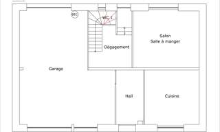 Maison 6 Pièces 143 m² à vendre à Douarnenez (29100)