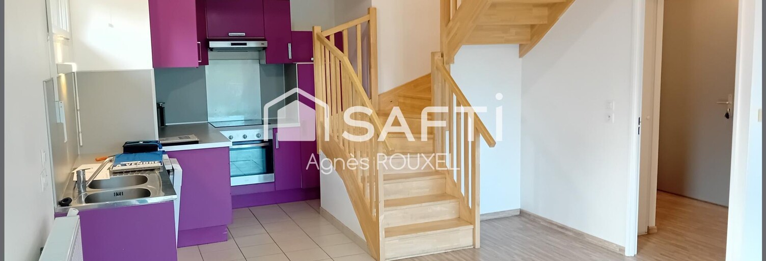 Maison 4 Pièces 80 m² à vendre à Orvault (44700)