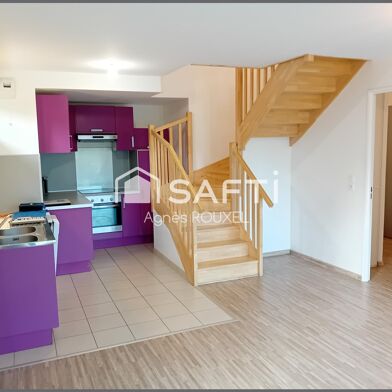 Maison 4 pièces 259000 €