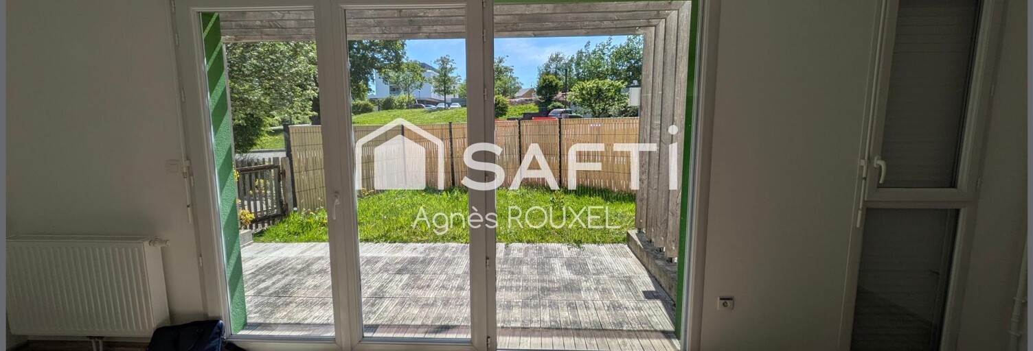 Maison 4 Pièces 80 m² à vendre à Orvault (44700)