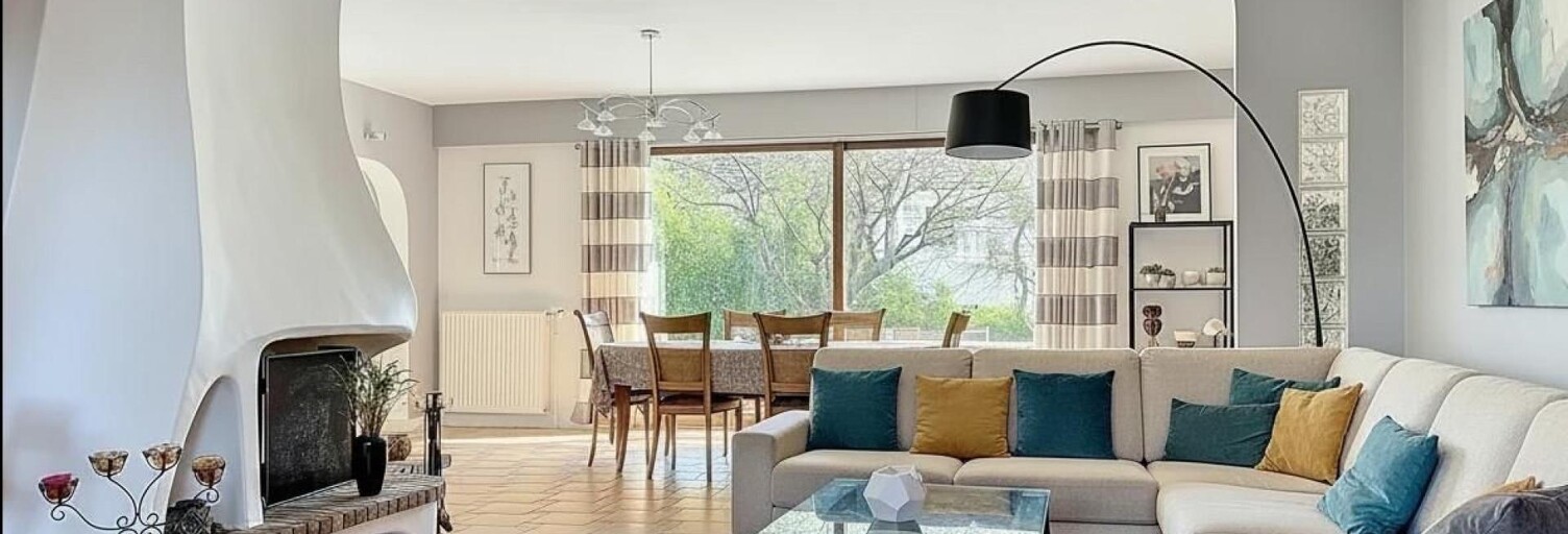 Maison 7 Pièces 196 m² à vendre à Carrières-sur-Seine (78420)