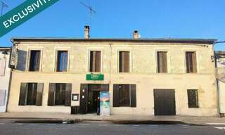 Commerce 10 Pièces 340 m² à vendre à Caudrot (33490)