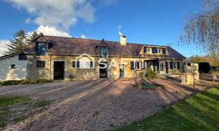 Maison 5 Pièces 126 m² à vendre à Barville (61170)