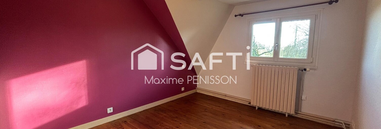 Maison 5 Pièces 126 m² à vendre à Barville (61170)