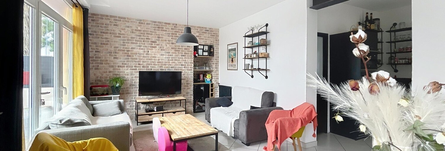 Maison 5 Pièces 100 m² à vendre à Saint-Brevin-les-Pins (44250)