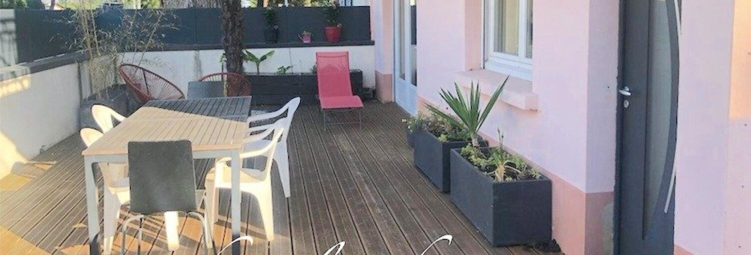 Maison 5 Pièces 100 m² à vendre à Saint-Brevin-les-Pins (44250)