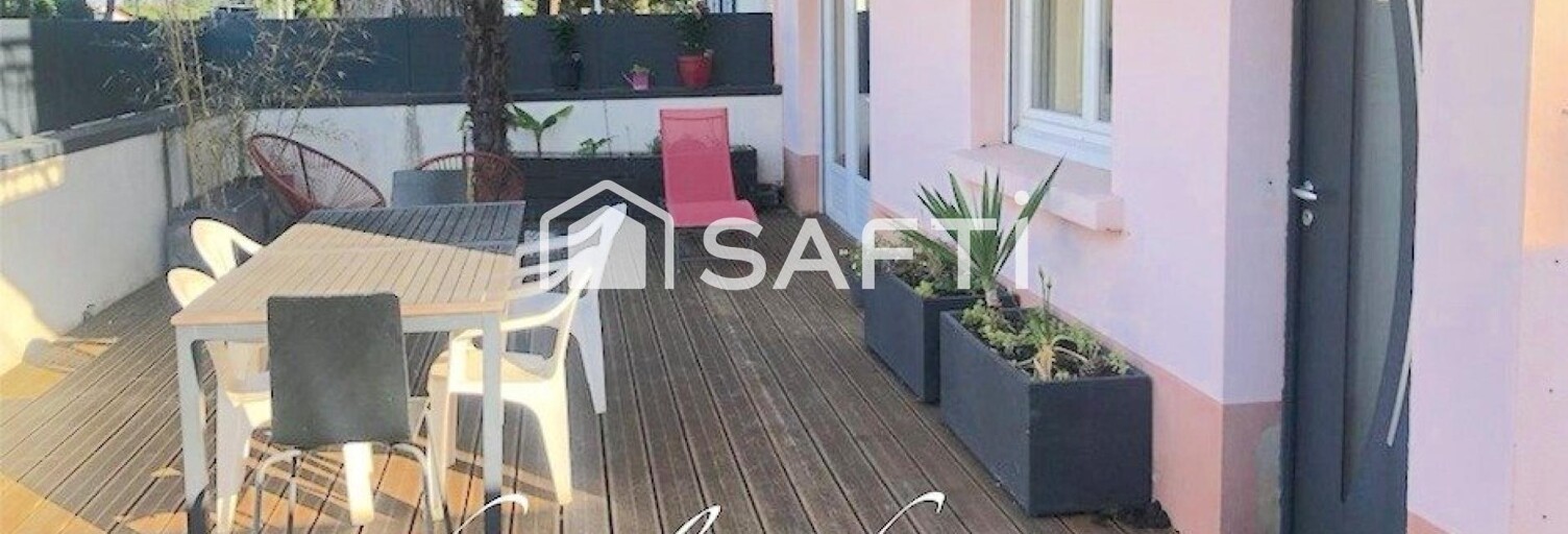 Maison 5 Pièces 100 m² à vendre à Saint-Brevin-les-Pins (44250)