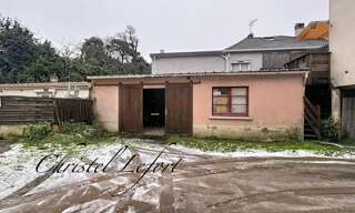 Garage  40 m² à vendre à Saint-Brevin-les-Pins (44250)