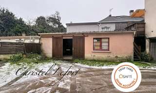 Garage  40 m² à vendre à Saint-Brevin-les-Pins (44250)