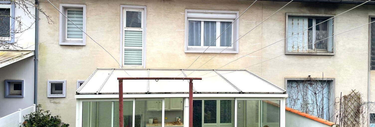 Maison 4 Pièces 96 m² à vendre à Castres (81100)