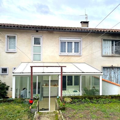 Maison 4 pièces 155000 €