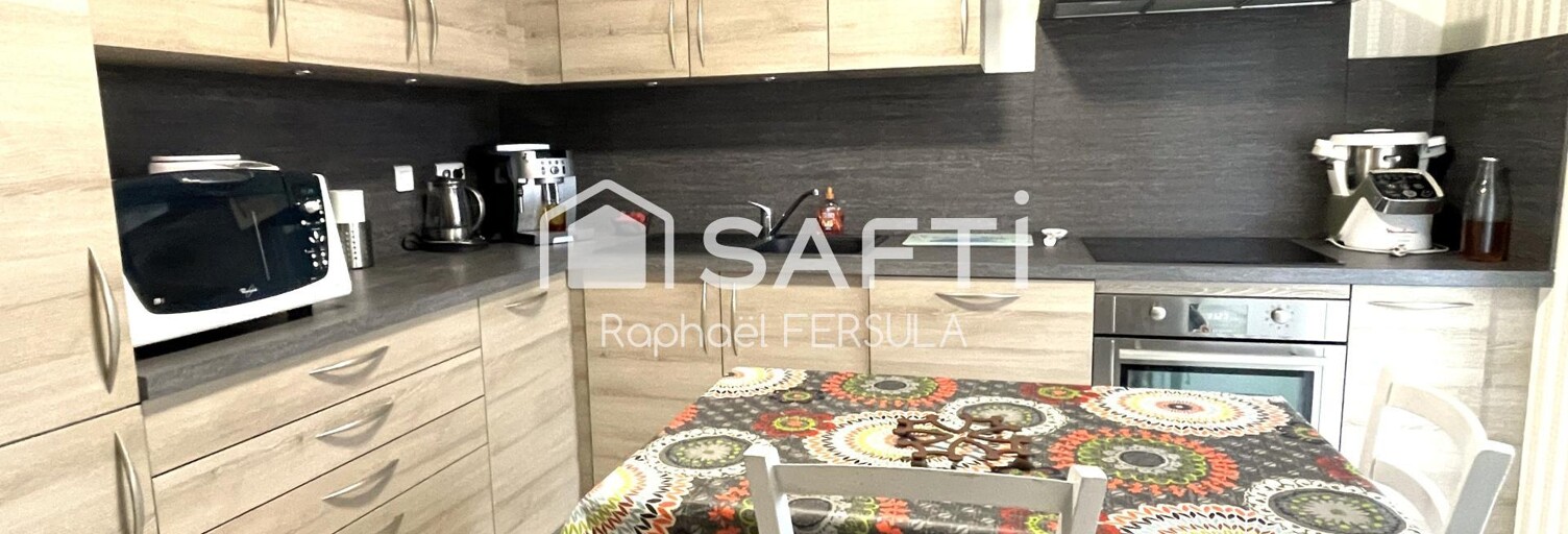 Maison 4 Pièces 96 m² à vendre à Castres (81100)