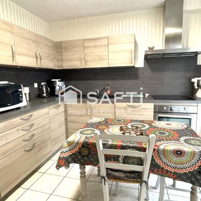 Maison 4 pièces 155000 €