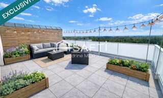 Appartement 4 Pièces 85 m² à vendre à Ostwald (67540)