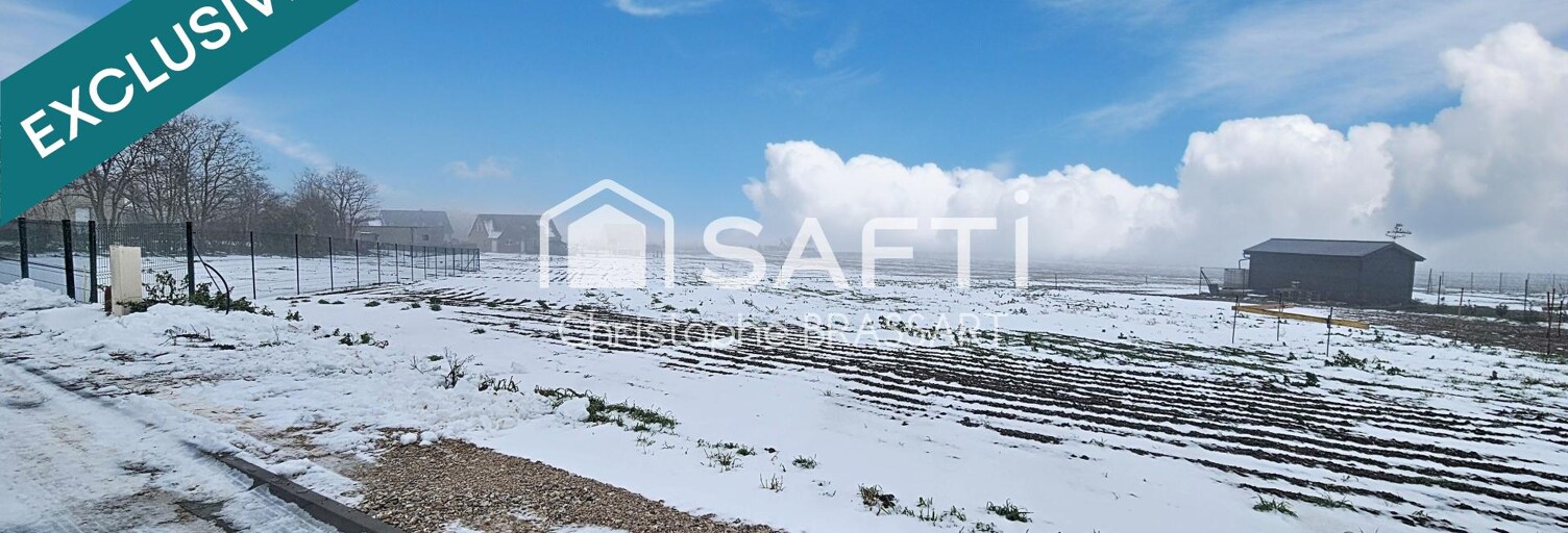 Terrain  717 m² à vendre à Haute-Avesnes (62144)