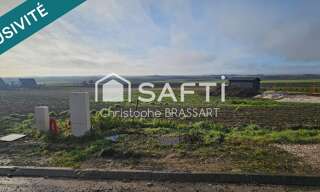 Terrain  717 m² à vendre à Haute-Avesnes (62144)
