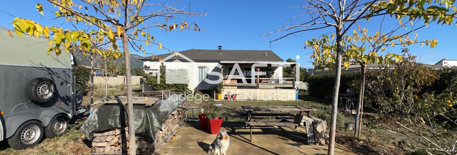 Maison 3 Pièces 100 m² à vendre à Aléria (20270)