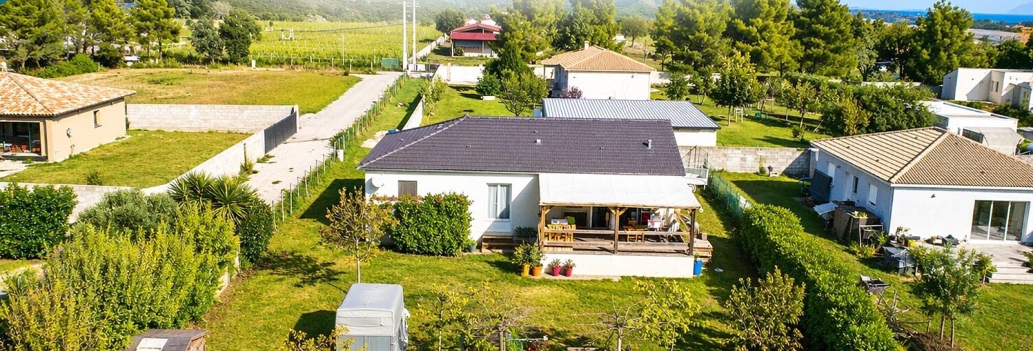 Maison 3 Pièces 100 m² à vendre à Aléria (20270)