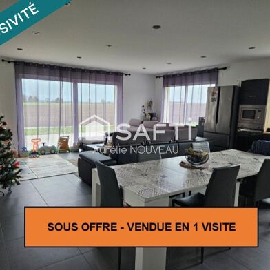 Maison 5 pièces 285000 €