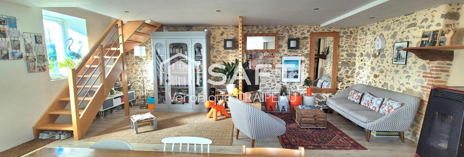 Maison 4 Pièces 107 m² à vendre à La Roche-sur-Yon (85000)