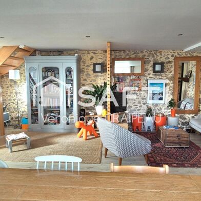 Maison 4 pièces 262000 €