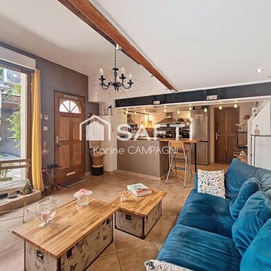 Appartement 2 pièces 160000 €