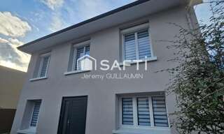 Maison 5 Pièces 153 m² à vendre à Cusset (03300)