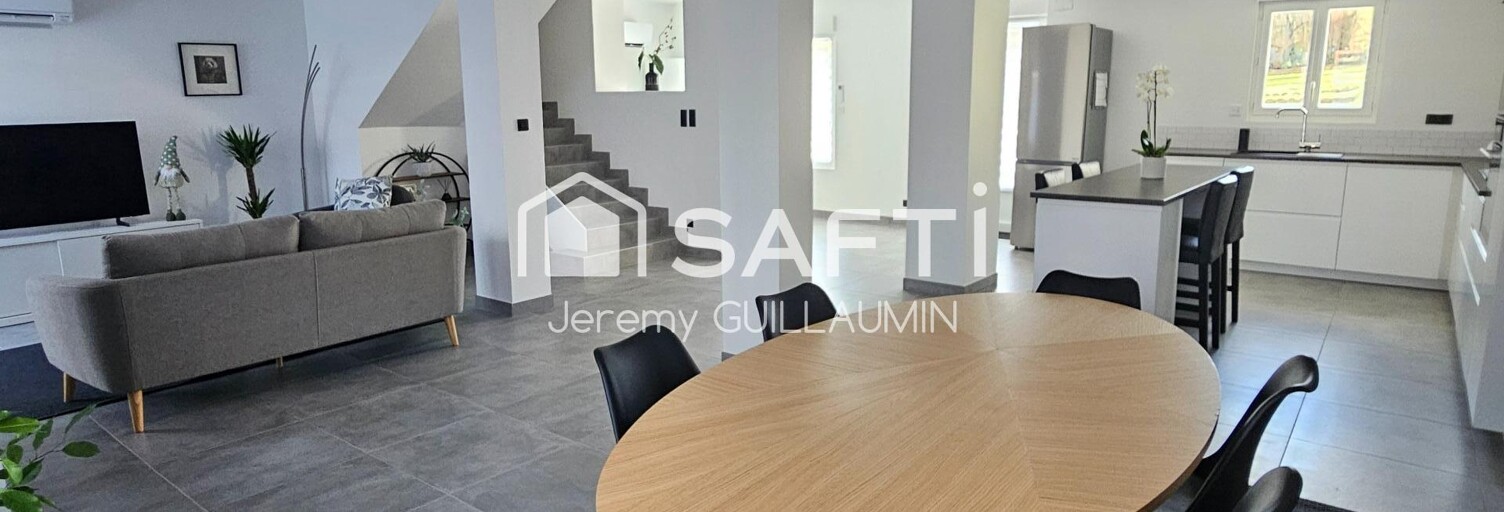 Maison 5 Pièces 153 m² à vendre à Cusset (03300)