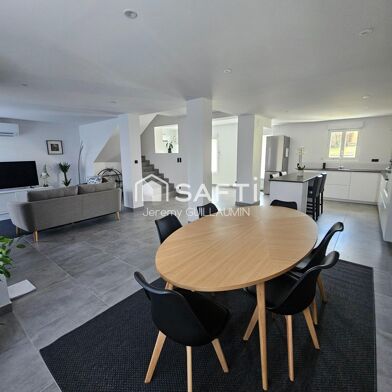 Maison 5 pièces 289000 €