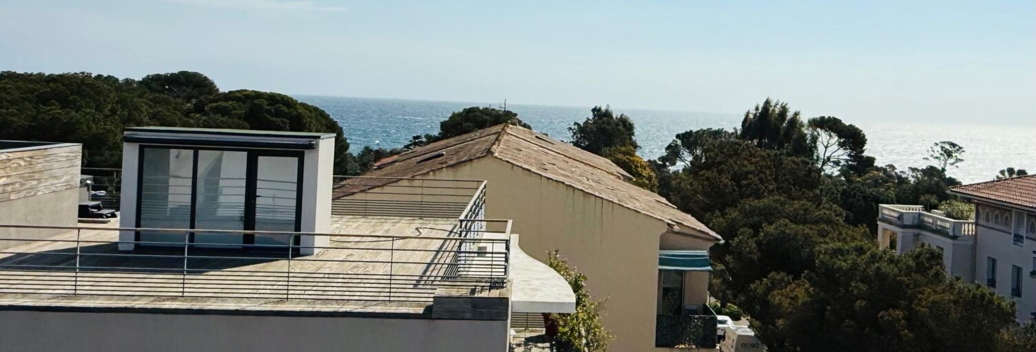 Appartement 4 Pièces 115 m² à vendre à Fréjus (83370)